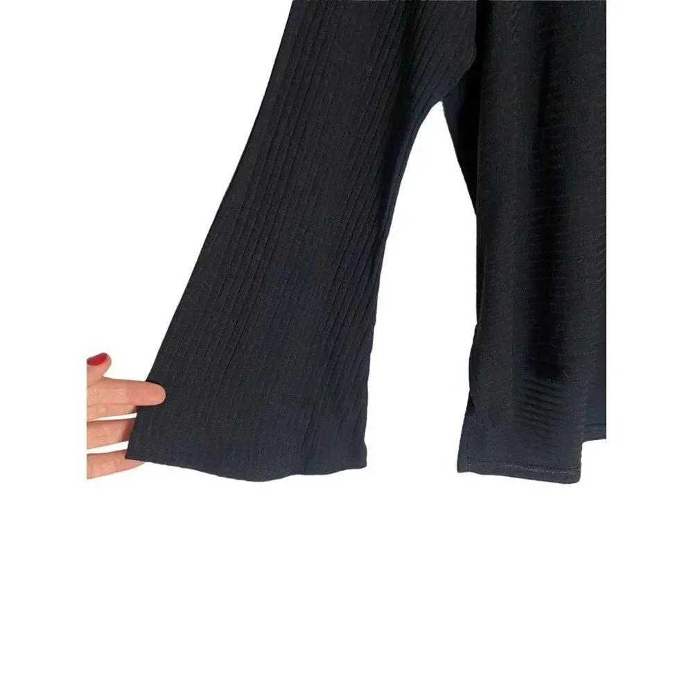Revolve X FP Movement Can't Handle This Black Turtleneck-sz Small